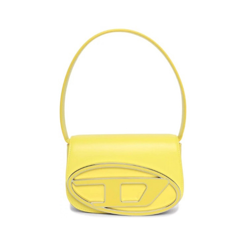 Diesel 1DR Leather Shoulder Bag